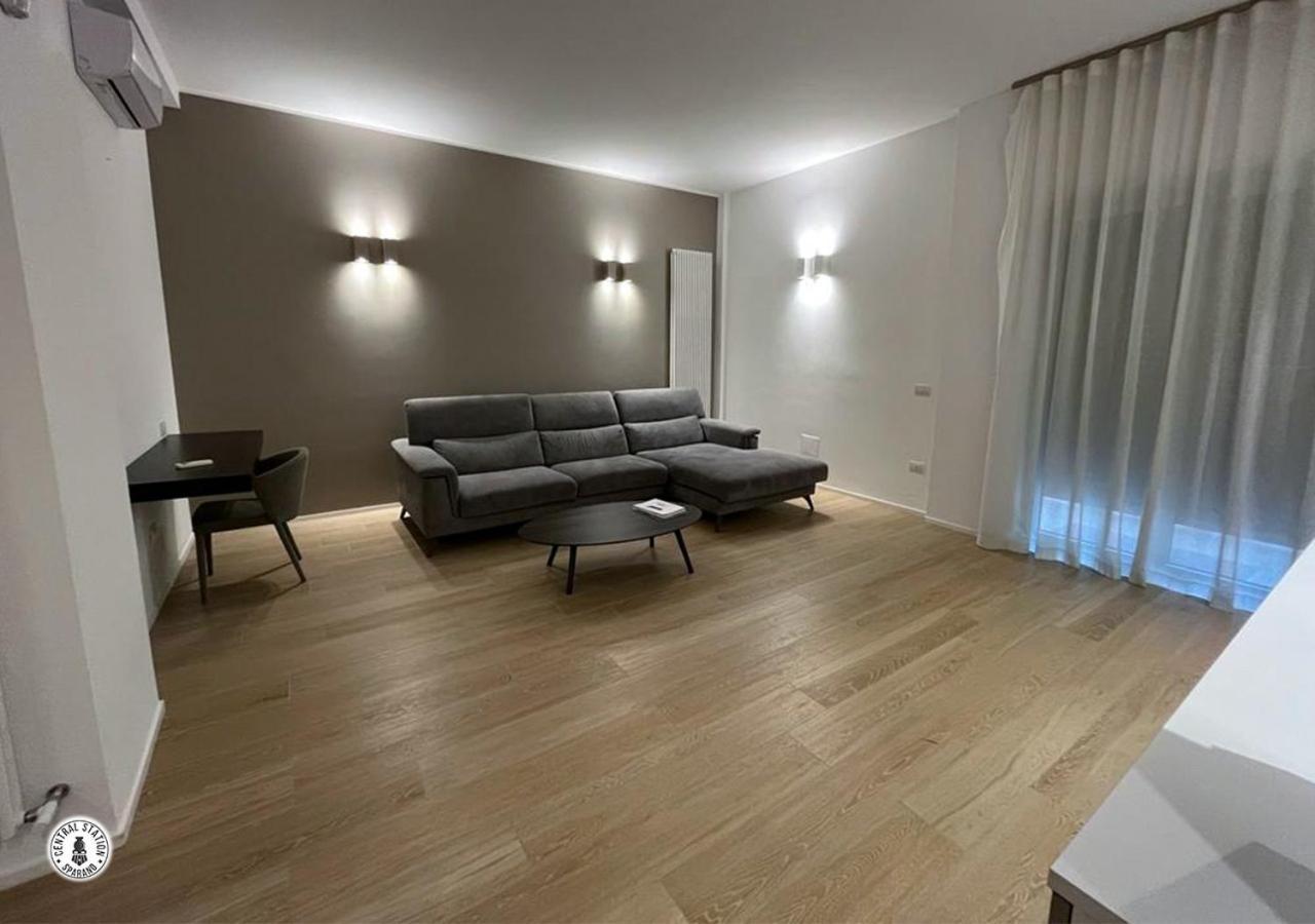 Appartement Central Station Sparano à Bari Extérieur photo