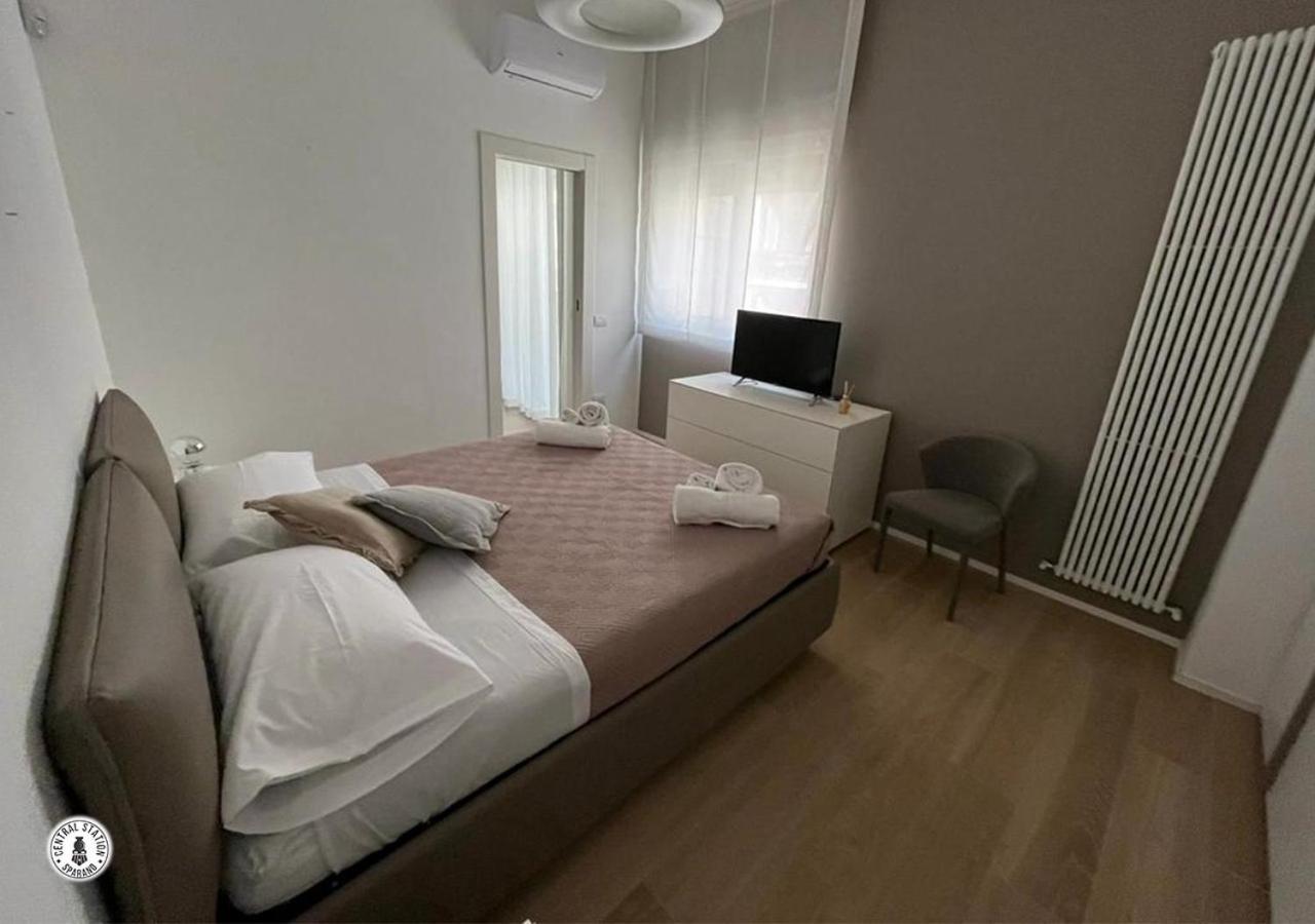 Appartement Central Station Sparano à Bari Extérieur photo