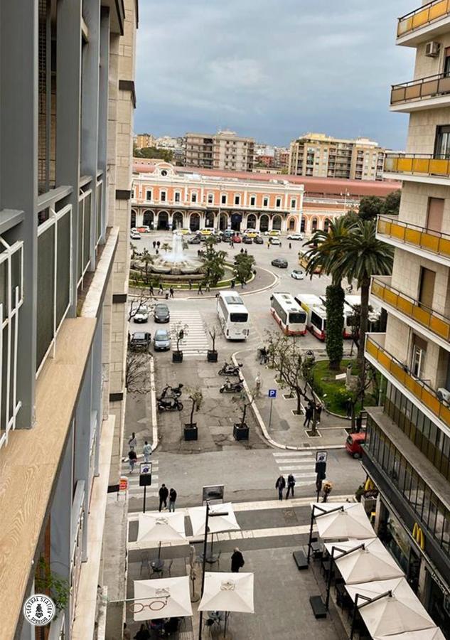 Appartement Central Station Sparano à Bari Extérieur photo